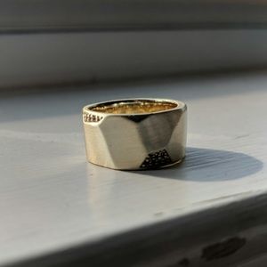 Kendra Scott Gold Ring